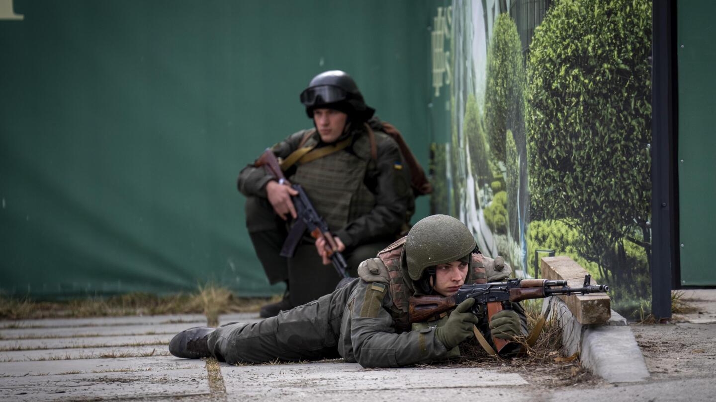 EXPLAINER: Where Ukraine war stands after 6 months | AP News